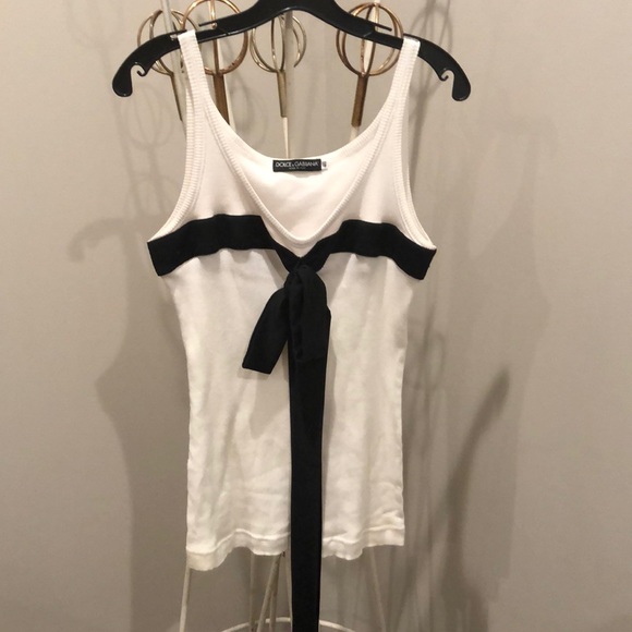 Dolce & Gabbana Tops - Tshirt